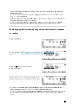 Предварительный просмотр 34 страницы Linertec LTS-200 Series Instruction Manual