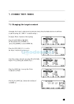 Предварительный просмотр 38 страницы Linertec LTS-200 Series Instruction Manual