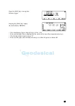 Предварительный просмотр 42 страницы Linertec LTS-200 Series Instruction Manual