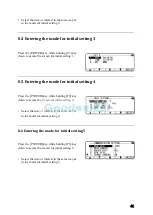 Предварительный просмотр 44 страницы Linertec LTS-200 Series Instruction Manual