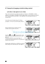 Предварительный просмотр 45 страницы Linertec LTS-200 Series Instruction Manual