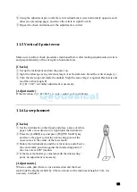 Предварительный просмотр 58 страницы Linertec LTS-200 Series Instruction Manual