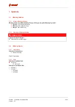 Preview for 4 page of LINET 4RA10011011D3 User Manual And Technical Description