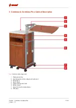 Preview for 11 page of LINET 4RA10011011D3 User Manual And Technical Description