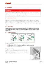 Предварительный просмотр 12 страницы LINET 4RA10011011D3 User Manual And Technical Description