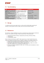 Preview for 15 page of LINET 4RA10011011D3 User Manual And Technical Description