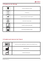 Предварительный просмотр 5 страницы LINET Air2Care 10 Instructions For Use Manual