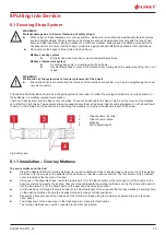 Предварительный просмотр 23 страницы LINET Air2Care 10 Instructions For Use Manual