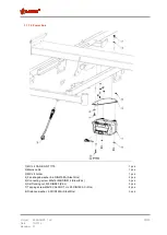 Предварительный просмотр 13 страницы LINET Eleganza 1 LE Service Manual