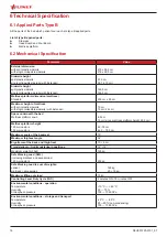 Preview for 16 page of LINET Praktika 2 Instructions For Use And Technical Description