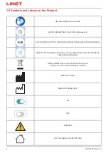 Preview for 6 page of LINET SafeSense 3 Instructions For Use And Technical Description