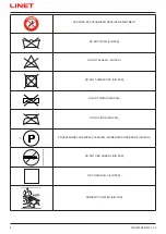 Предварительный просмотр 8 страницы LINET SafeSense 3 Instructions For Use And Technical Description