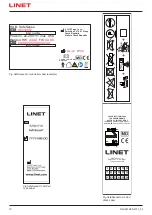 Предварительный просмотр 10 страницы LINET SafeSense 3 Instructions For Use And Technical Description