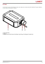 Предварительный просмотр 19 страницы LINET SafeSense 3 Instructions For Use And Technical Description