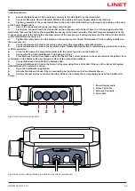 Предварительный просмотр 29 страницы LINET SafeSense 3 Instructions For Use And Technical Description