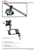 Предварительный просмотр 30 страницы LINET SafeSense 3 Instructions For Use And Technical Description