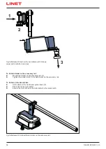 Предварительный просмотр 36 страницы LINET SafeSense 3 Instructions For Use And Technical Description