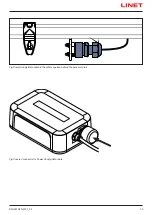 Предварительный просмотр 39 страницы LINET SafeSense 3 Instructions For Use And Technical Description