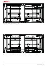 Предварительный просмотр 40 страницы LINET SafeSense 3 Instructions For Use And Technical Description