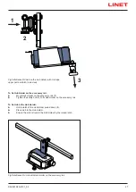 Предварительный просмотр 47 страницы LINET SafeSense 3 Instructions For Use And Technical Description