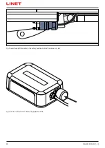 Предварительный просмотр 50 страницы LINET SafeSense 3 Instructions For Use And Technical Description