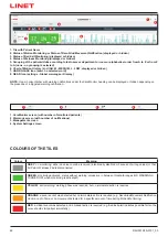 Предварительный просмотр 62 страницы LINET SafeSense 3 Instructions For Use And Technical Description