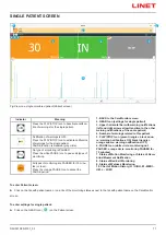 Предварительный просмотр 71 страницы LINET SafeSense 3 Instructions For Use And Technical Description