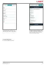 Предварительный просмотр 73 страницы LINET SafeSense 3 Instructions For Use And Technical Description