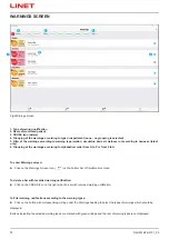 Предварительный просмотр 74 страницы LINET SafeSense 3 Instructions For Use And Technical Description
