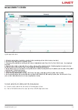 Предварительный просмотр 75 страницы LINET SafeSense 3 Instructions For Use And Technical Description