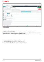 Предварительный просмотр 76 страницы LINET SafeSense 3 Instructions For Use And Technical Description