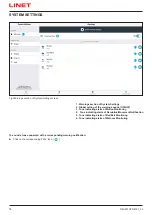 Предварительный просмотр 78 страницы LINET SafeSense 3 Instructions For Use And Technical Description