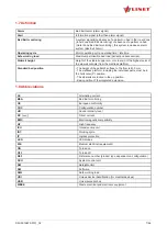 Preview for 7 page of LINET SafetyMonitor User Manual And Technical Description