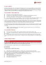 Preview for 13 page of LINET SafetyMonitor User Manual And Technical Description