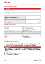 Preview for 16 page of LINET SafetyMonitor User Manual And Technical Description