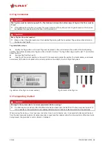 Предварительный просмотр 20 страницы LINET SafetyMonitor User Manual And Technical Description