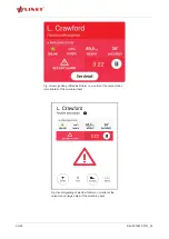 Предварительный просмотр 32 страницы LINET SafetyMonitor User Manual And Technical Description