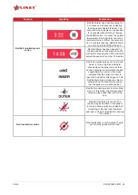 Предварительный просмотр 38 страницы LINET SafetyMonitor User Manual And Technical Description