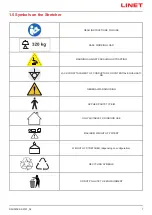 Предварительный просмотр 7 страницы LINET Sprint 200 Instructions For Use And Technical Description