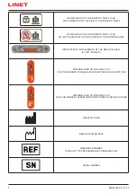 Предварительный просмотр 8 страницы LINET Sprint 200 Instructions For Use And Technical Description