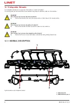 Preview for 42 page of LINET Sprint 200 Instructions For Use And Technical Description