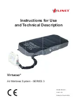 Preview for 1 page of LINET Virtuoso 3 Series Instructions For Use And Technical Description