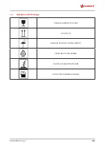 Preview for 5 page of LINET Virtuoso 3 Series Instructions For Use And Technical Description