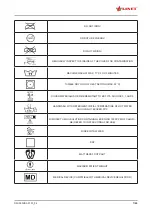 Preview for 7 page of LINET Virtuoso 3 Series Instructions For Use And Technical Description