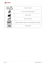 Preview for 8 page of LINET Virtuoso 3 Series Instructions For Use And Technical Description