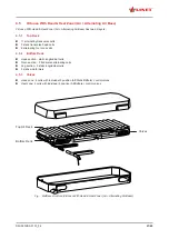 Preview for 21 page of LINET Virtuoso 3 Series Instructions For Use And Technical Description