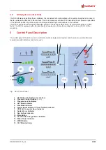 Preview for 25 page of LINET Virtuoso 3 Series Instructions For Use And Technical Description