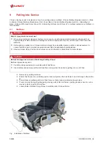 Preview for 32 page of LINET Virtuoso 3 Series Instructions For Use And Technical Description