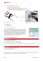 Preview for 34 page of LINET Virtuoso 3 Series Instructions For Use And Technical Description