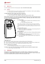 Preview for 36 page of LINET Virtuoso 3 Series Instructions For Use And Technical Description